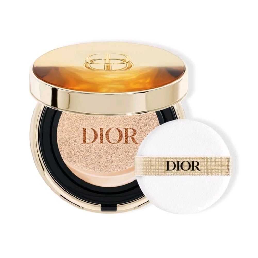 Dior Prestige Cushion Foundation Teint de Rose #010 Ivory - Picture 5 of 13